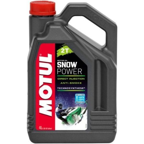 MOTUL Snowpower Synth 2T  4l