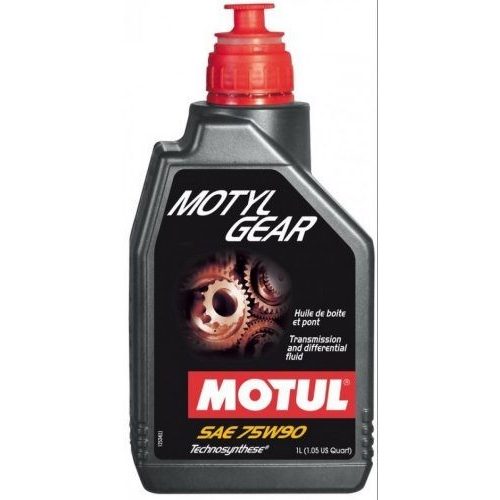 MOTUL Motylgear 75W-90 1L