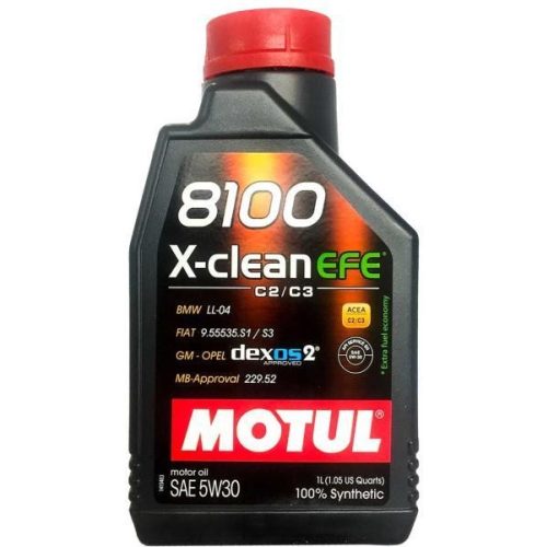 MOTUL 8100 X-clean EFE 5W-30 1L