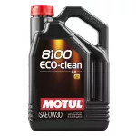 MOTUL 8100 Eco-clean 0W-30 5L