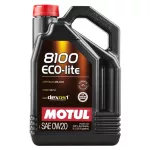 MOTUL 8100 Eco-lite  0W-20 5L