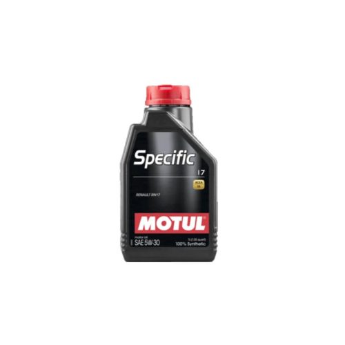 MOTUL SPECIFIC RN17 5W-30 1L