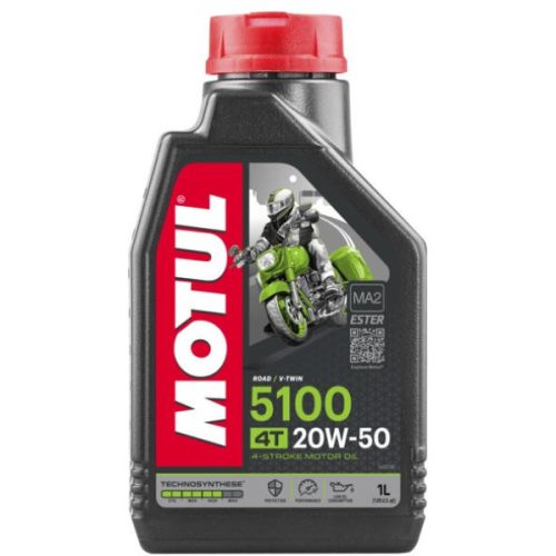 MOTUL 5100 4T 20W-50 1L