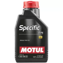 MOTUL SPECIFIC RN17 FE 0W-20 1L