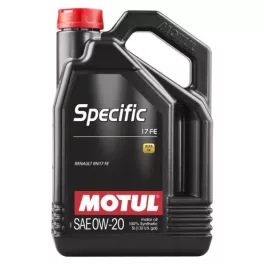 MOTUL SPECIFIC RN17 FE 0W-20 5L