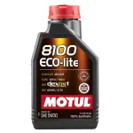 MOTUL 8100 Eco-lite 5W-30 1L