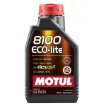 MOTUL 8100 Eco-lite 5W-30 1L