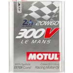 MOTUL 300V  Le Mans 10W-60 2L