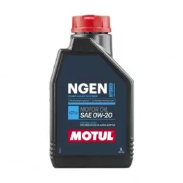 MOTUL NGEN HYBRID 0W-20 1L