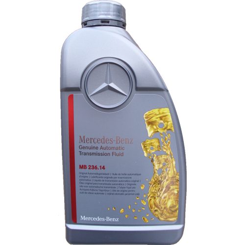 MERCEDES ATF GOEL MB236.14 1L (piros)