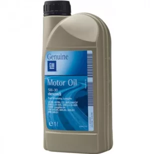 OPEL MOTOROLAJ 5W-30 1L DEXOS2