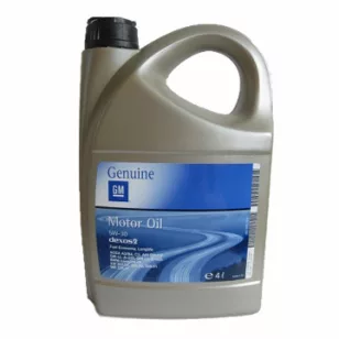 OPEL MOTOROLAJ 5W-30 4L DEXOS2