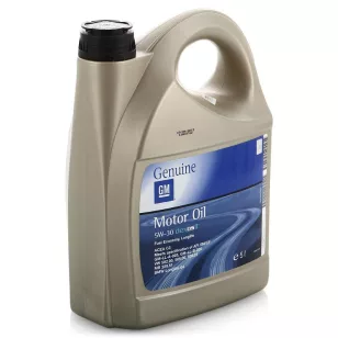OPEL MOTOROLAJ 5W-30 5L DEXOS2
