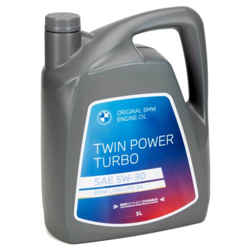 BMW LL-04 5W-30 TWIN POWER TURBO 5L