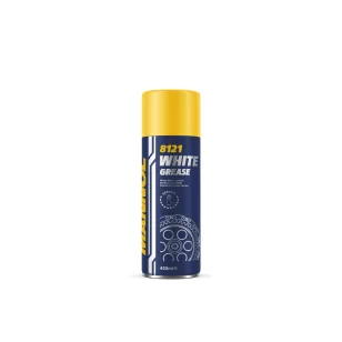 8121 FEHÉR ZSÍR 450ml