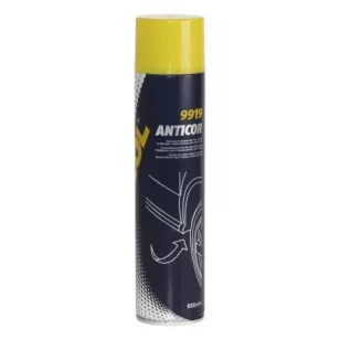 9919 MANNOL ALVÁZ+üregvédő fekete 650ml