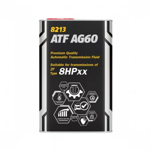MANNOL 8213 ATF AG60 1L