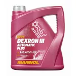MANNOL 8206 ATF DEXRON III 4L