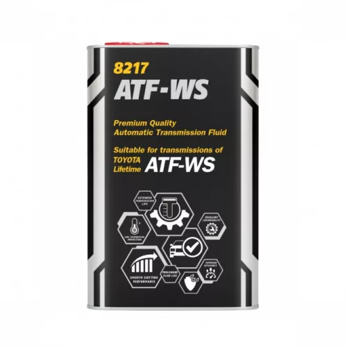 MANNOL 8217 ATF WS 1L