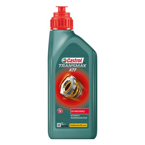 CASTROL TR.ATF DEX III.MULTIVEHICLE 1L