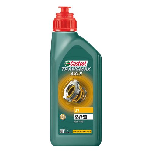 CASTROL TRANSMAX AXLE EPX 80W-90 1L