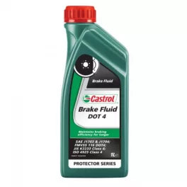 CASTROL BRAKE FLUID DOT4 1L