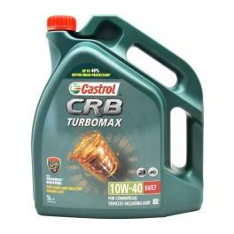 CASTROL CRB TURBOMAX 10W-40 E4/E7 5L