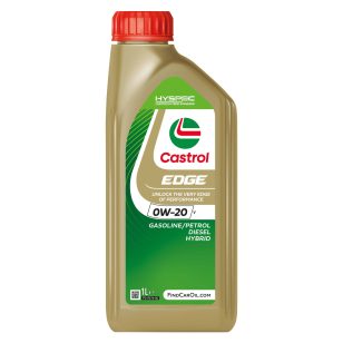 CASTROL EDGE 0W-20 V 1L