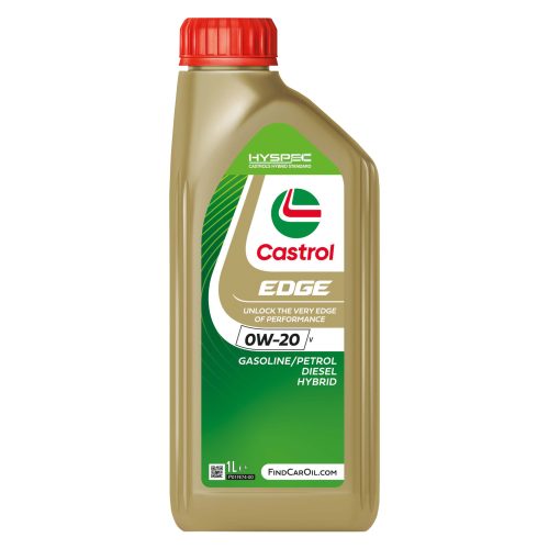 CASTROL EDGE 0W-20 V 1L