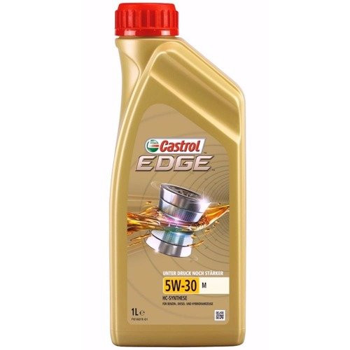 CASTROL EDGE 5W-30 M 1 Liter