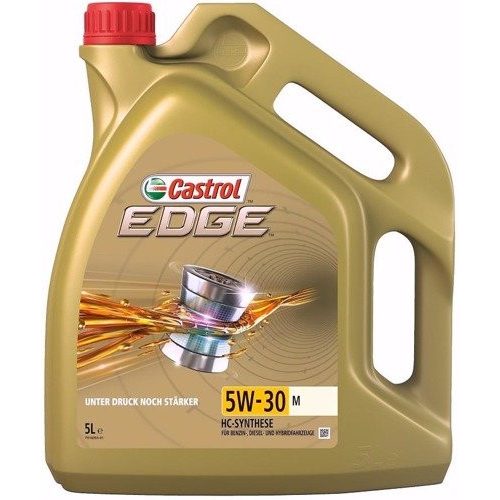 CASTROL EDGE 5W-30 M 4 Liter