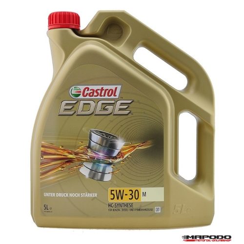 CASTROL EDGE 5W-30 M 5 Liter