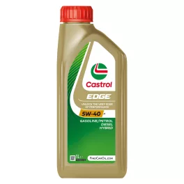 CASTROL EDGE 5W-40 M 1L