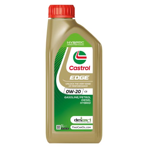 CASTROL EDGE C5 0W-20 1 Liter