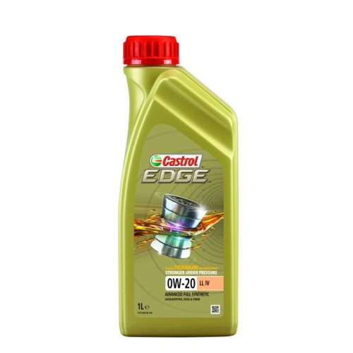 CASTROL EDGE LL IV 0W-20 1 Liter