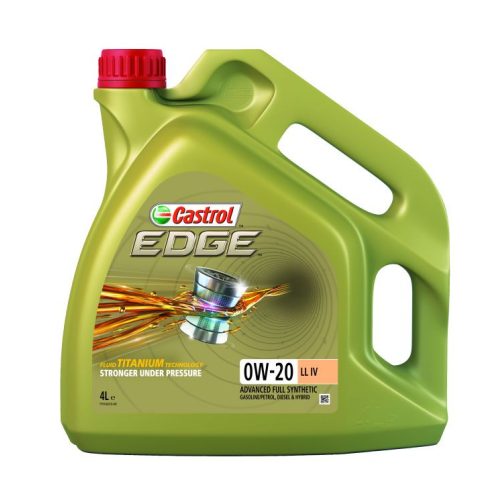 CASTROL EDGE LL IV 0W-20 4 Liter