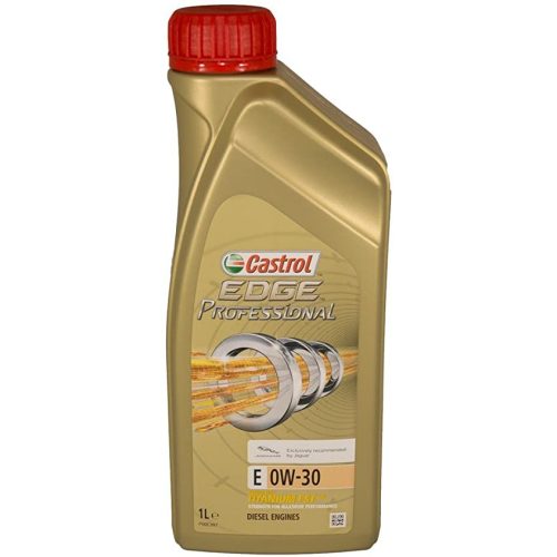 CASTROL EDGE PROF E 0W-30 1L