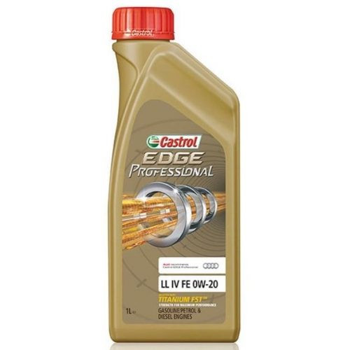 CASTROL EDGE PROF LL IV FE 0W-20 1L