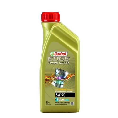 CASTROL EDGE TITANIUM TD 5W-40 1L