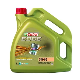 CASTROL EDGE TITANIUM 0W-30 4L