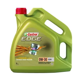 CASTROL EDGE TITANIUM A5/B5 0W-30 4L