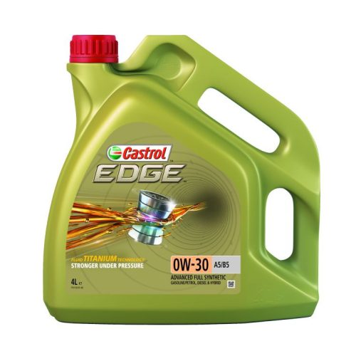 CASTROL EDGE TITANIUM A5/B5 0W-30 4 Lite