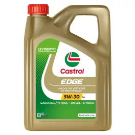 CASTROL EDGE TIT 5W-30 LL 4L