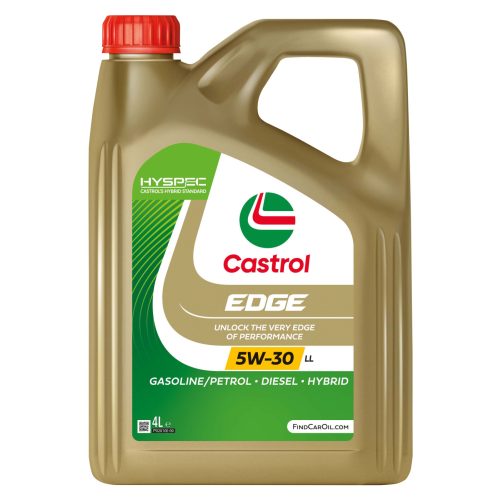 CASTROL EDGE TIT 5W-30 LL 4L