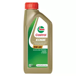 CASTROL EDGE TIT 5W-40 1L