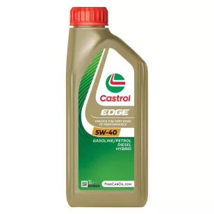 CASTROL EDGE TIT 5W-40 1L