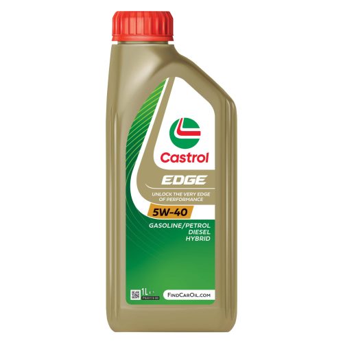 CASTROL EDGE TIT 5W-40 1 Liter