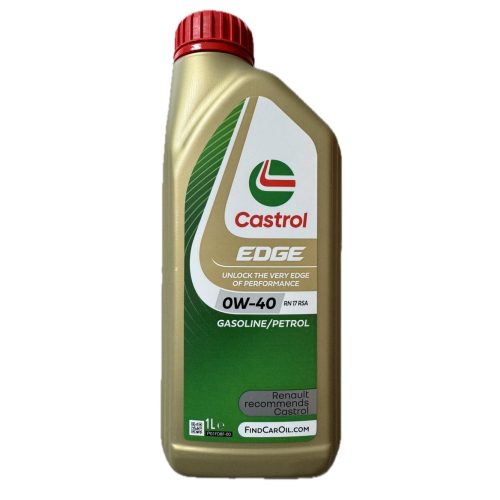 CASTROL EDGE 0W-40 RN17RSA 1L