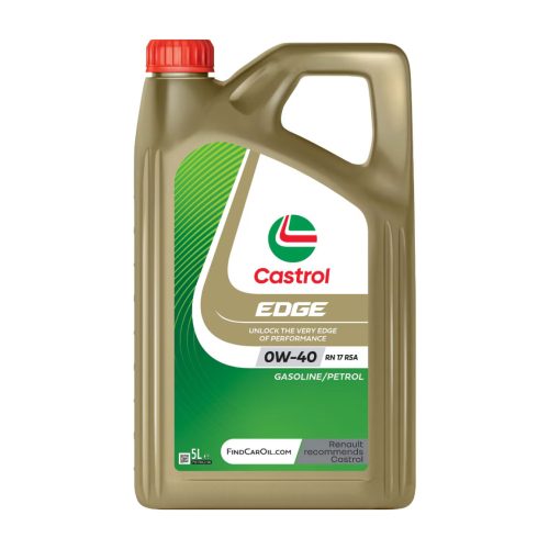 Castrol Edge 0W-40 RN17RSA 4l