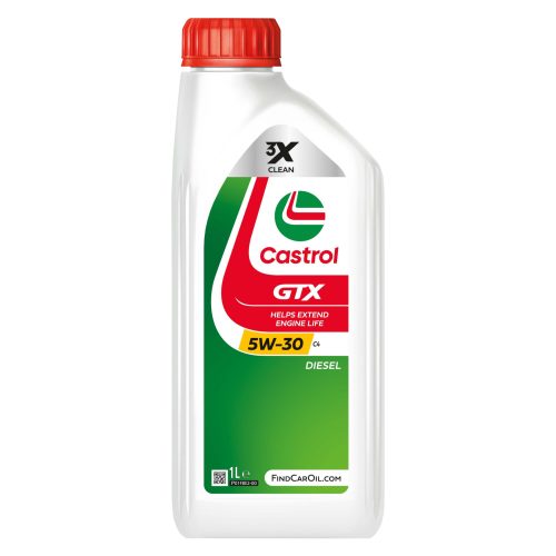 CASTROL GTX 5W-30 C4 1 Liter